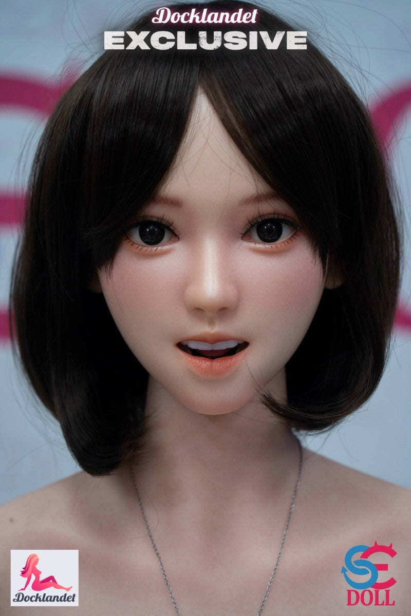 Yuuka.I Torso Sexdocka (SEDoll 107cm H-Kupa #079SO RST Silikon)