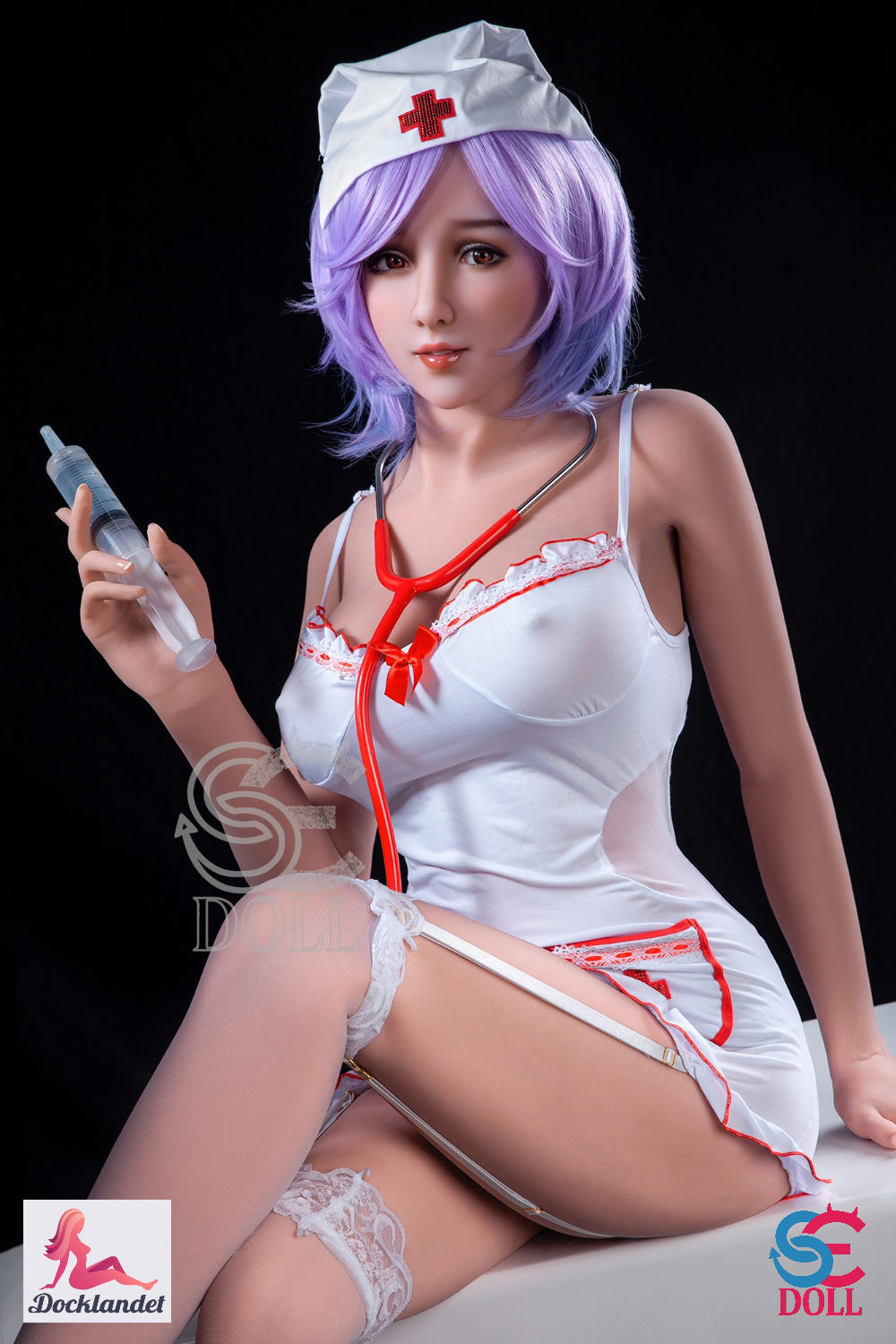 Monica Sex doll (SEDoll 168cm F-cup #077 TPE)