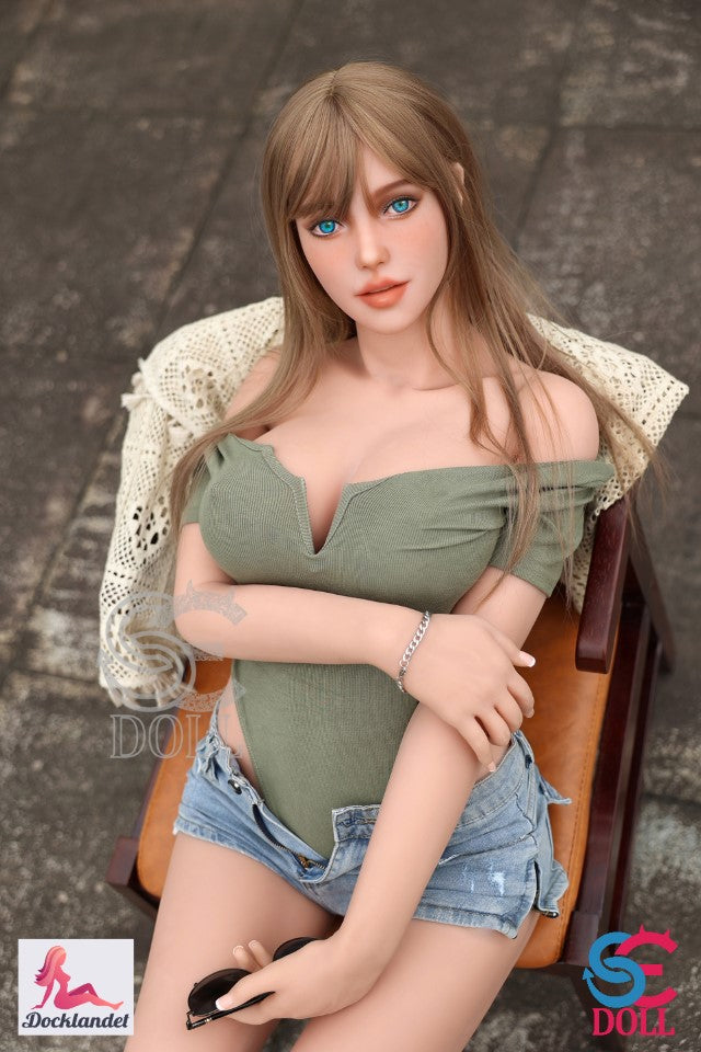 Vicky.g Sex Puppe (SEDoll 168cm F-Cup #020 TPE)