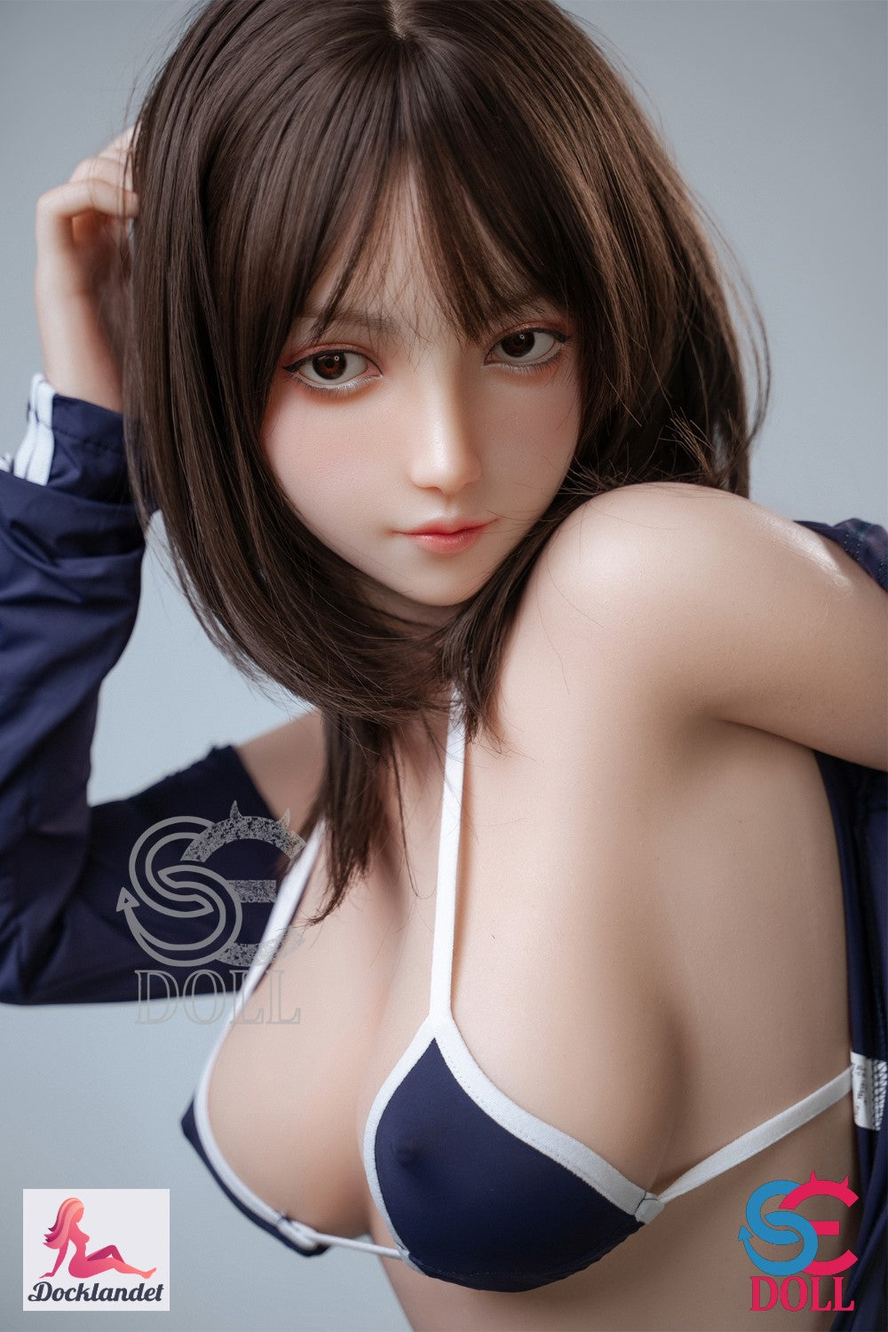 Yuuki Sex Puppe (SEDoll 160cm C-Kupa #076SC Silikon Pro)