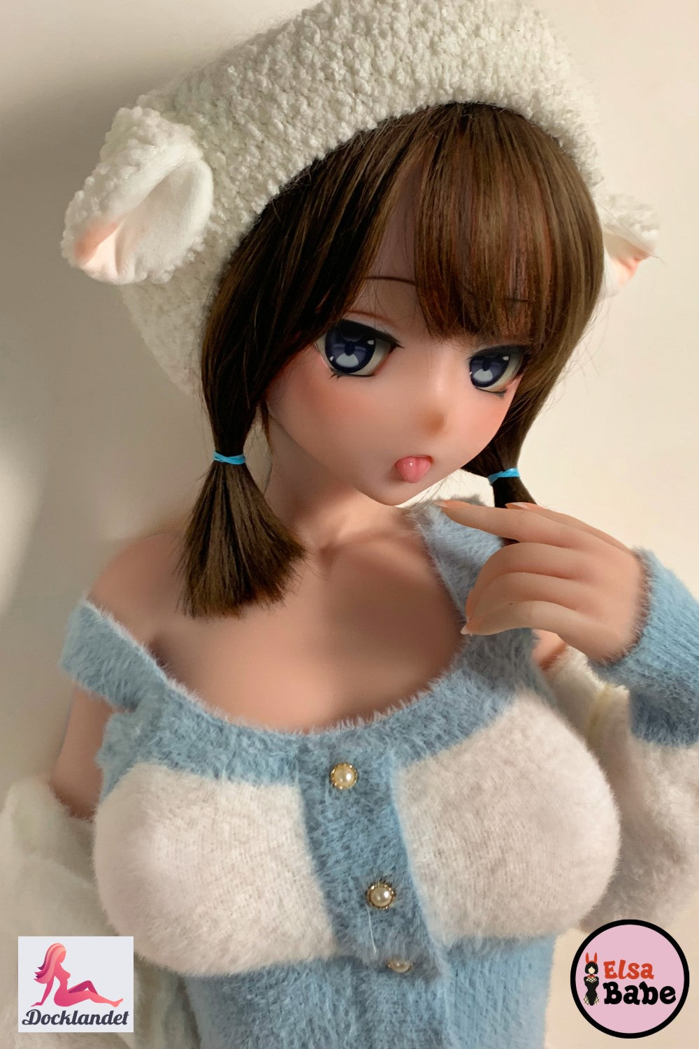 Секс кукла Furukawa Natsuki (Elsa Babe 148cm RAD020 силикон)