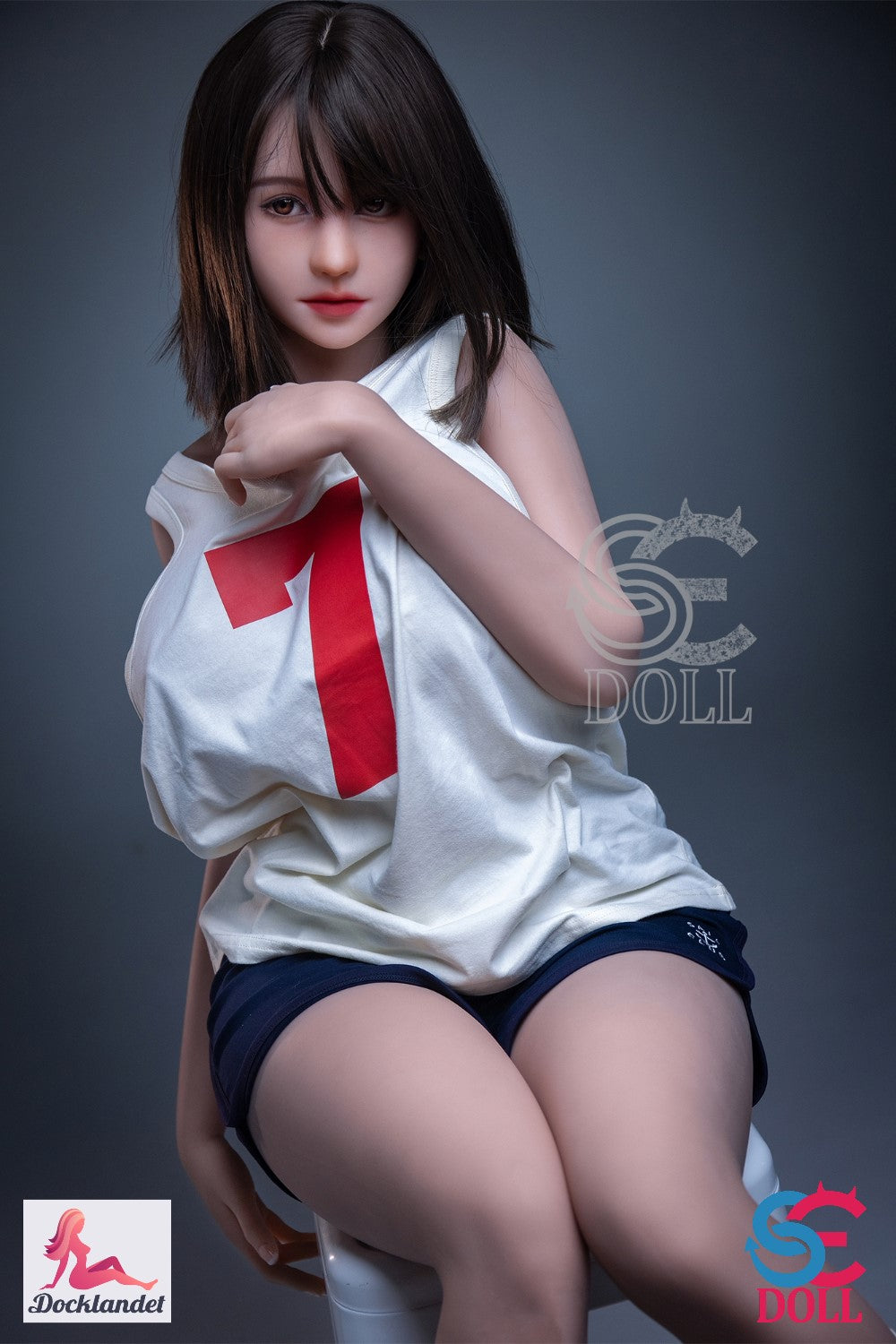 Phoebe.C szexbaba (SEDoll 157 cm H-Cup #102 TPE)