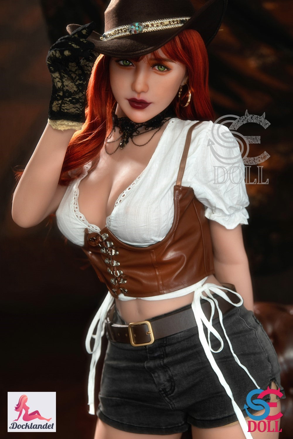 Renata Sexdocka (SEDoll 163cm E-Kupa #069 TPE)