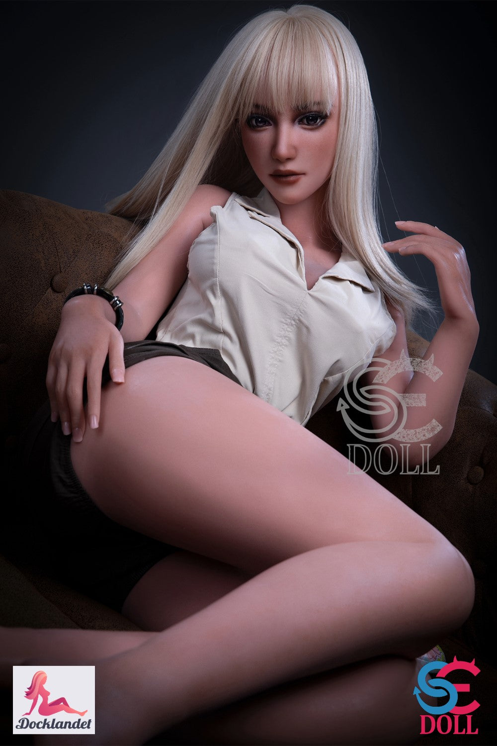 Yuuka.G Sex doll (SEDoll 161cm E-cup #079SC silicone Pro)