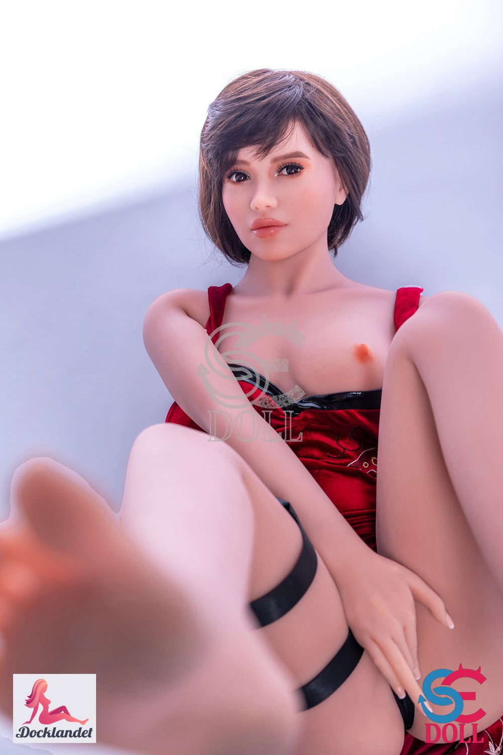 Nidalee Sex Doll (SEDoll 163cm E-Kupa #099 TPE)