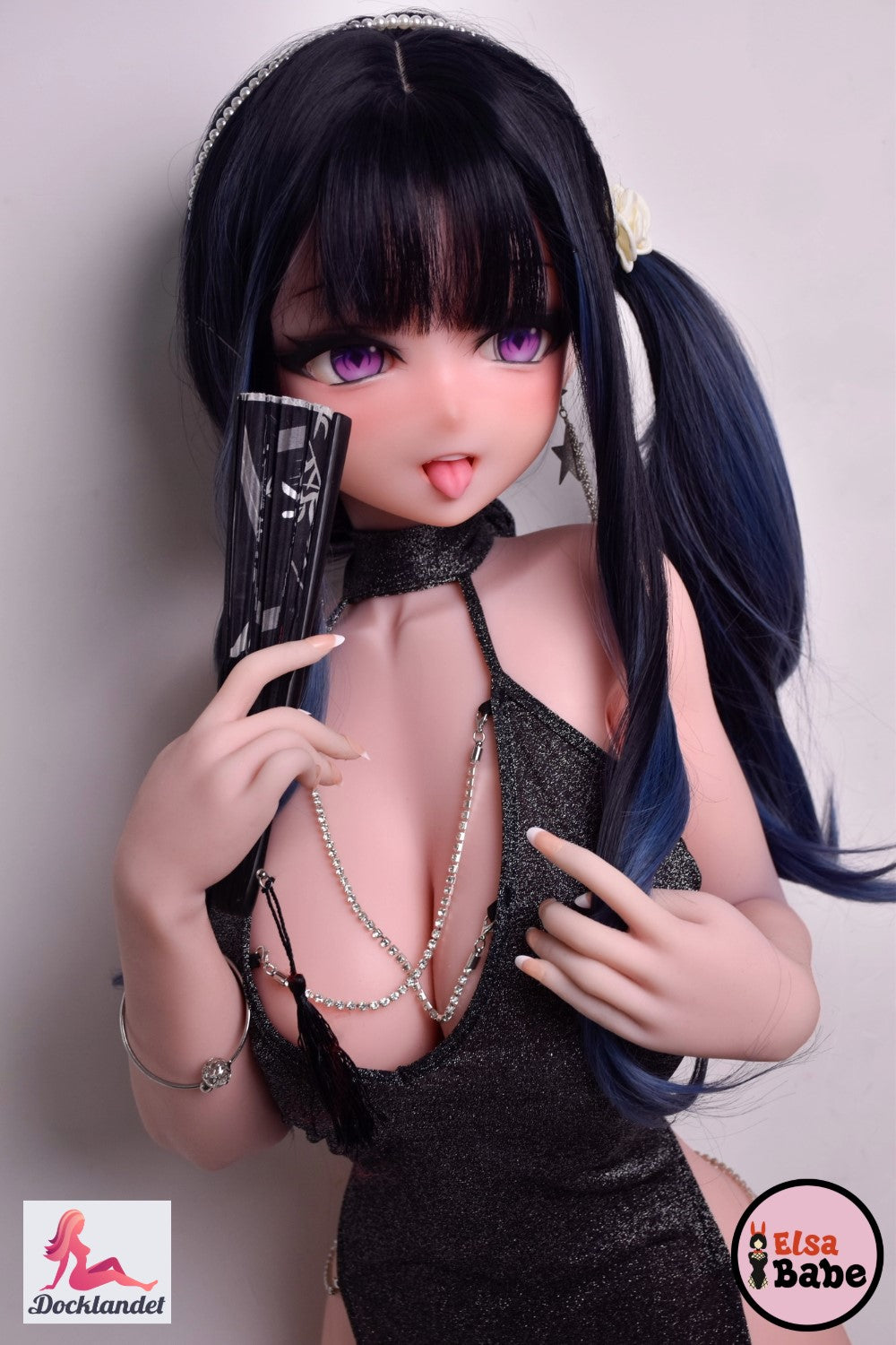 Asakura naomi sex doll (Elsa Babe 148cm Rad018 Silicone)