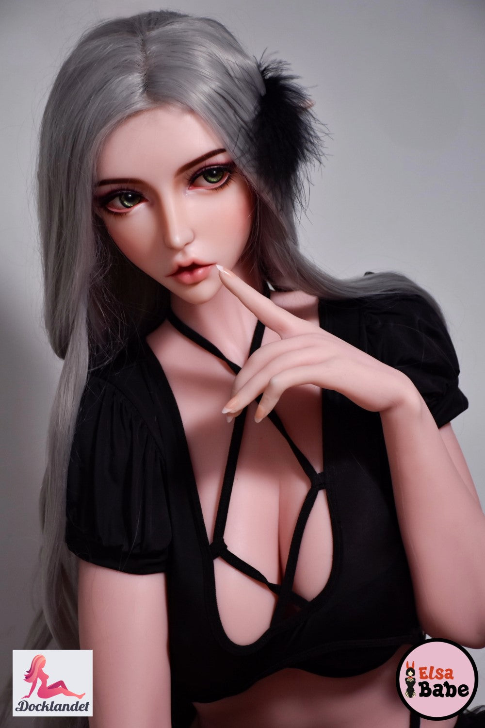 Suzuki Chiyo Sex Lold (Elsa Babe 160 см BHC025 силікон)