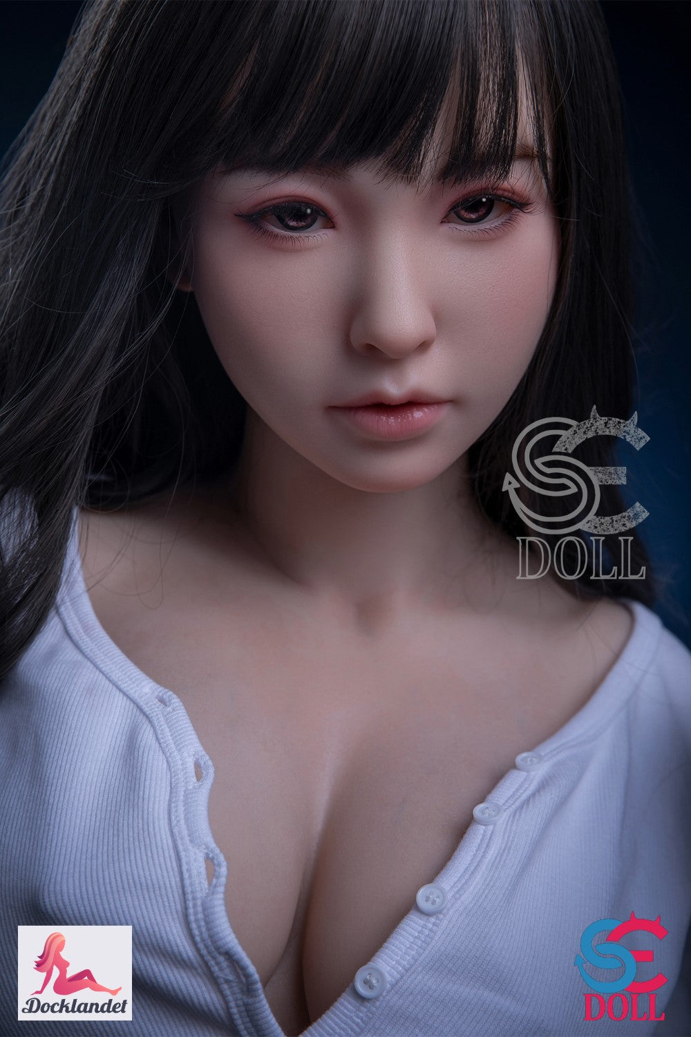 Boneca sexual nana.c (SEDoll 161cm E-CUP #071SO SILICONE PRO)
