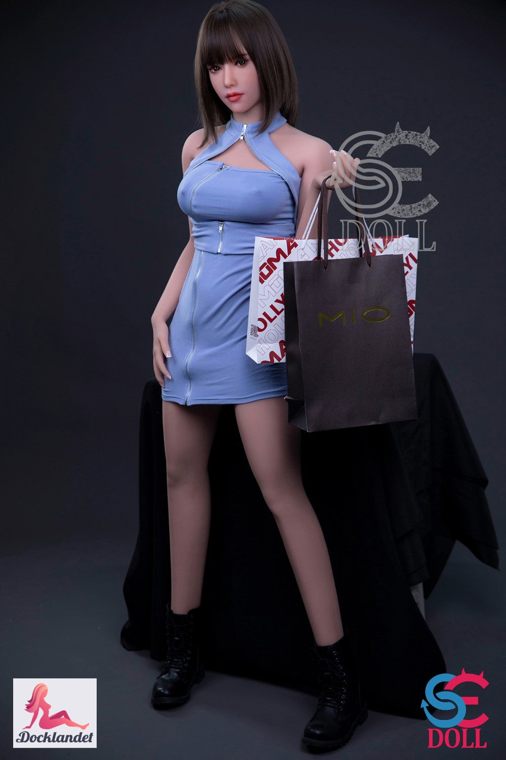 Секс кукла Mayu (SEDoll 163cm E-Cup #083 TPE)