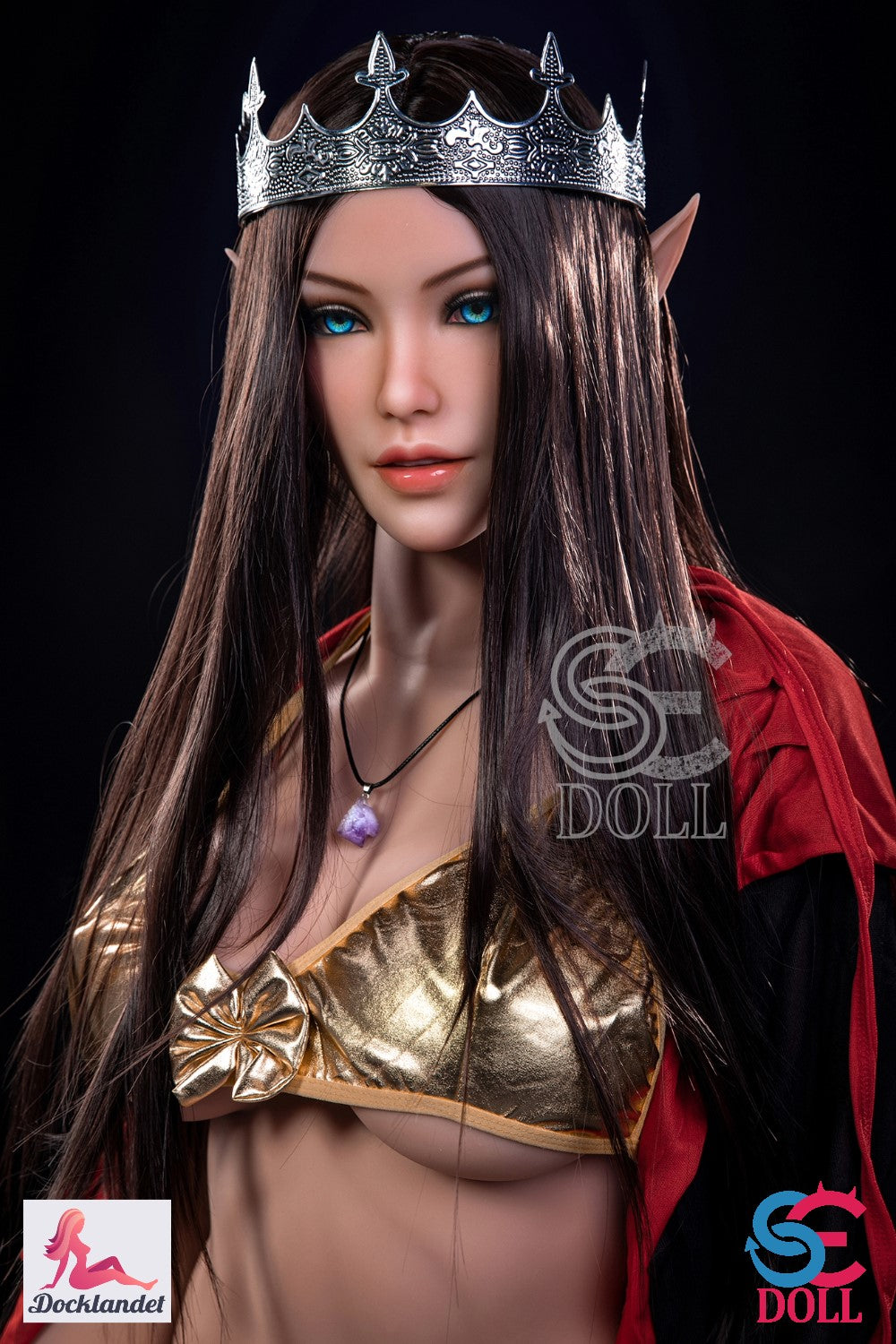 Boneca sexual de Lui (SEDoll 168cm F-Cup #021 TPE)