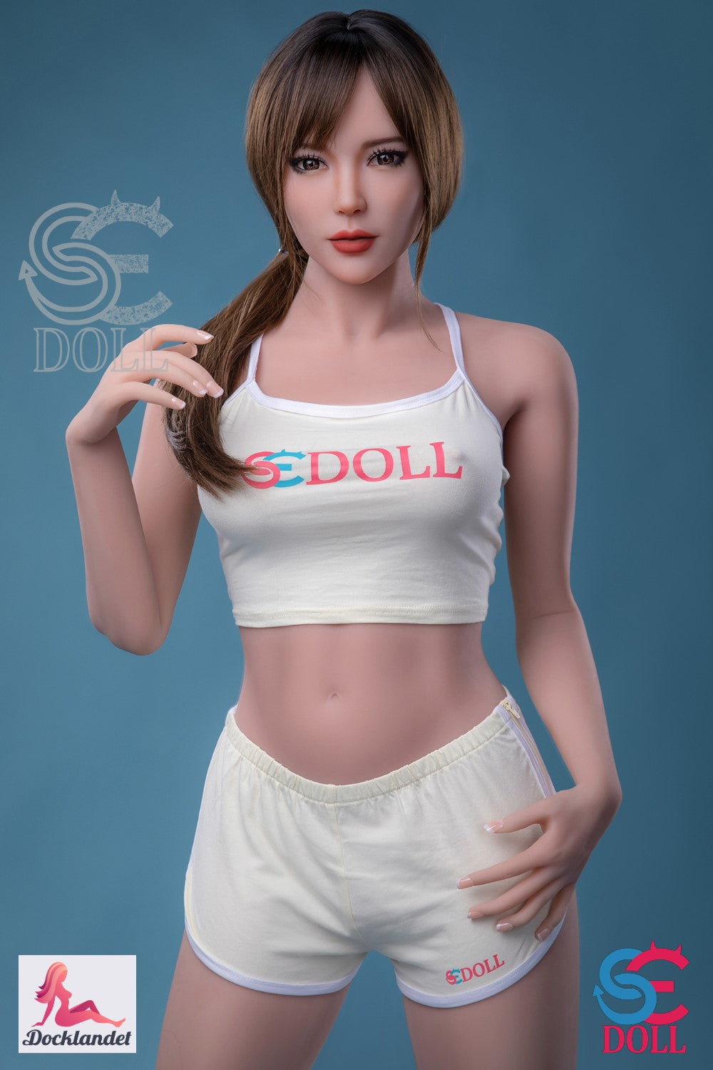 Regina.C Sexdocka (SEDoll 163cm E-Kupa #078 TPE)