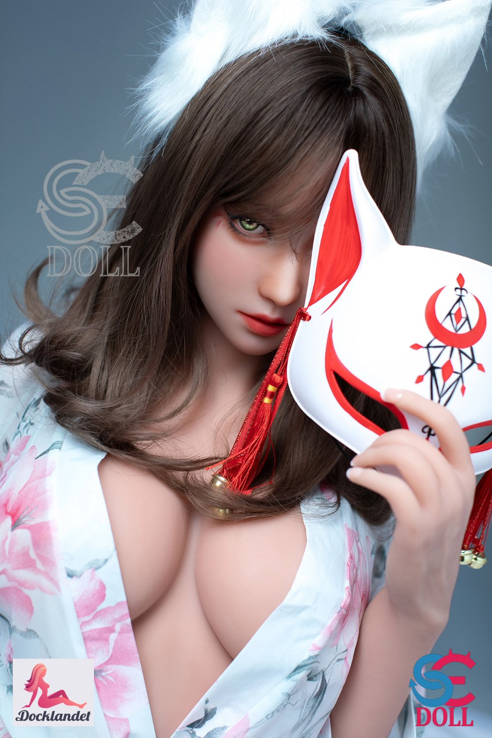Kazuki sex doll (SEDoll 161cm f-cup #079 TPE)