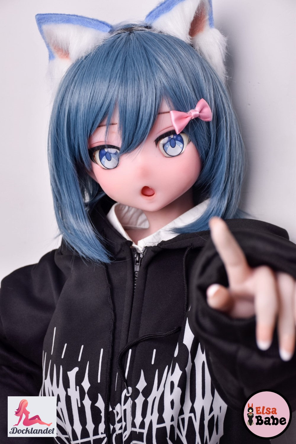 Секс -лялька Amano Minami (Elsa Babe 148 см Rad019 силікон)