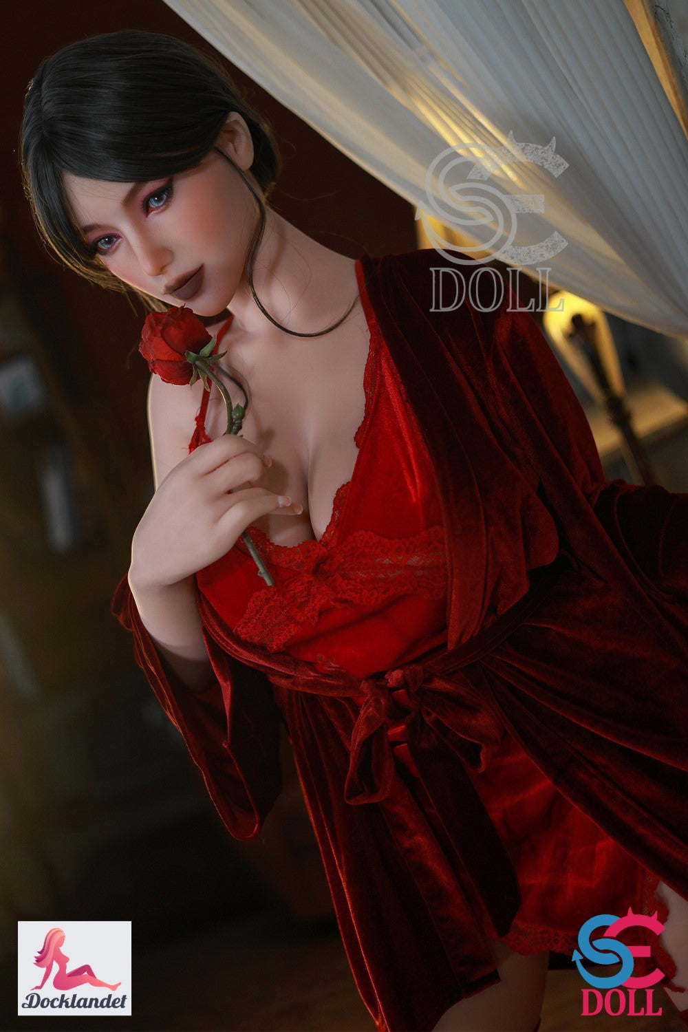 Felicia.E Sex Doll (SEDoll 157 cm-es H-Cup #086 TPE)