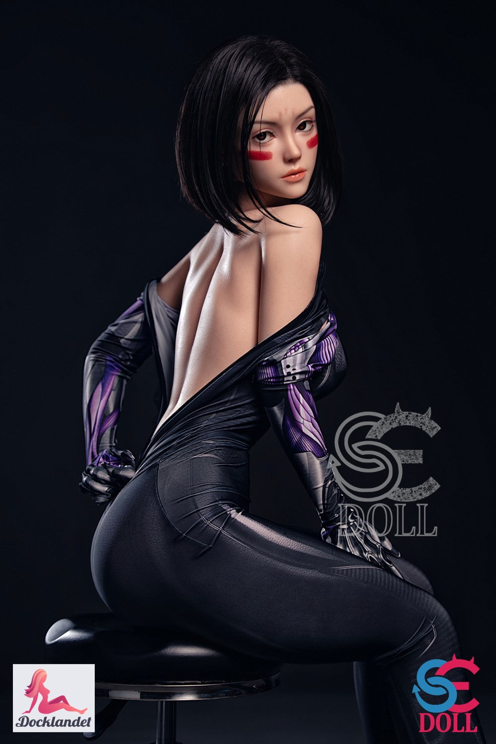 Sex doll "Alita" Lita.A (161 cm E-cup) | SE-Doll (Silicone Pro) #149SC - Docklandet Sex doll "Alita" Lita.A (161 cm E-cup) | SE-Doll (Silicone Pro) #149SC - Docklandet
