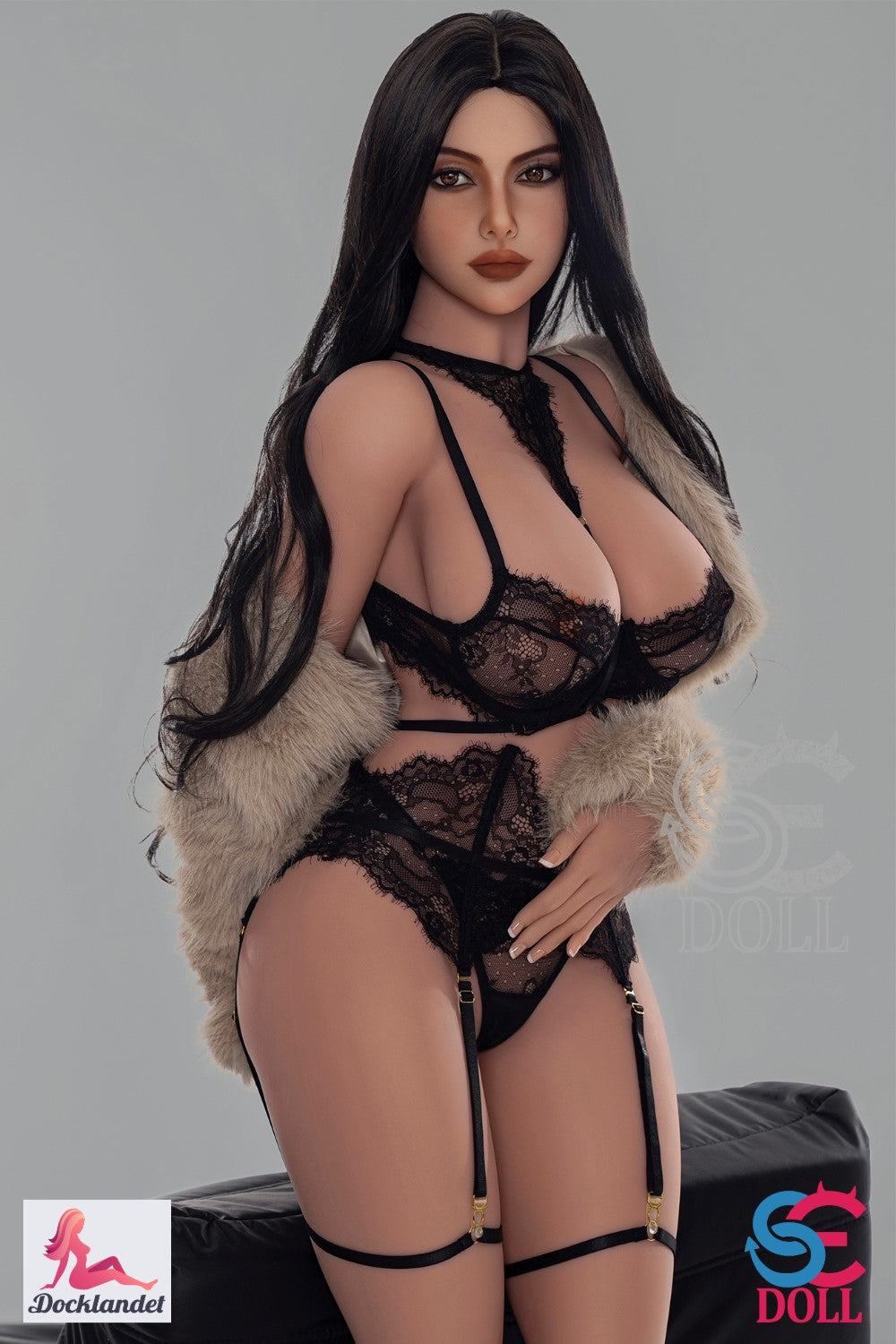 Hazel.D Szexbaba (SEDoll 157 cm-es H-Cup #127 TPE)