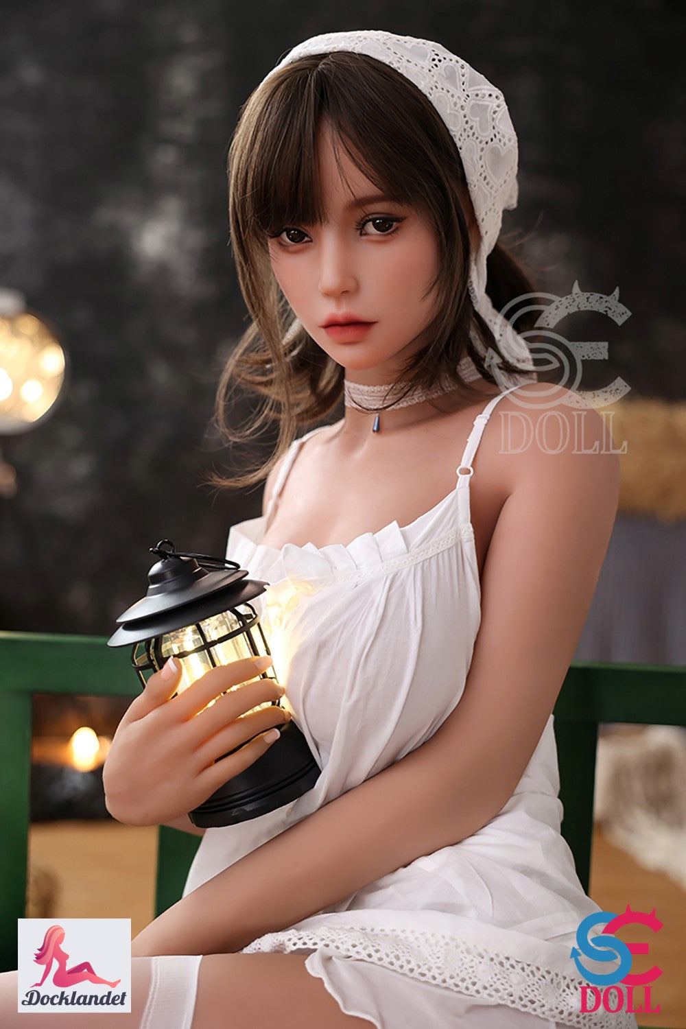 Jenny.D szexbaba (SEDoll 157 cm H-Cup #088 TPE)