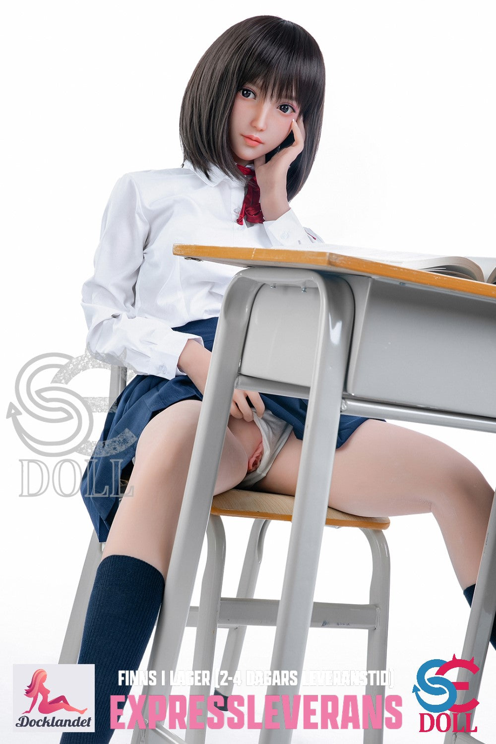 Papusa sexuala Yuuki.A (SEDoll 163 cm E-Cup #076 TPE) EXPRESS
