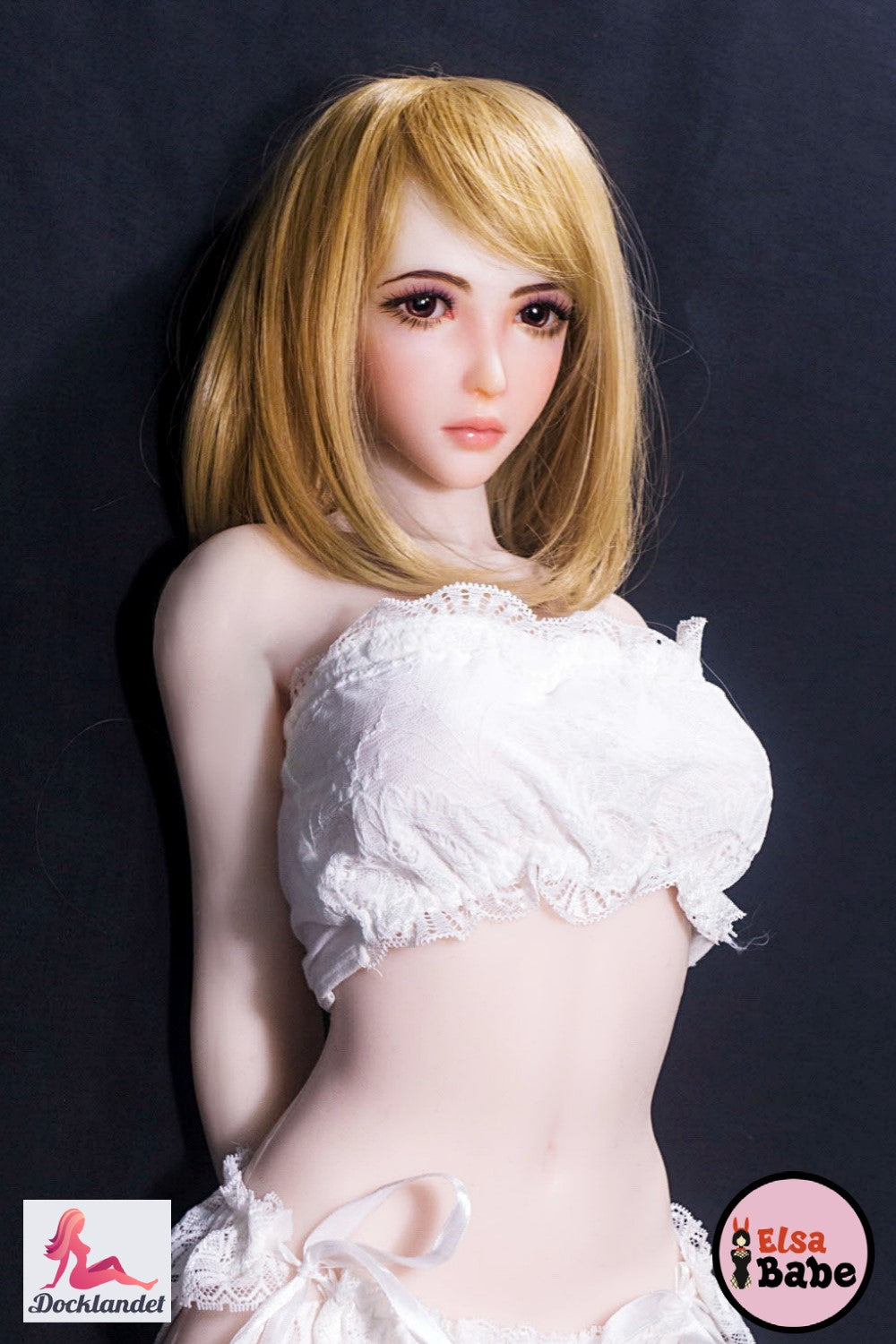 Sea Miko Sex doll (Elsa Babe 102cm HA001 silicone)