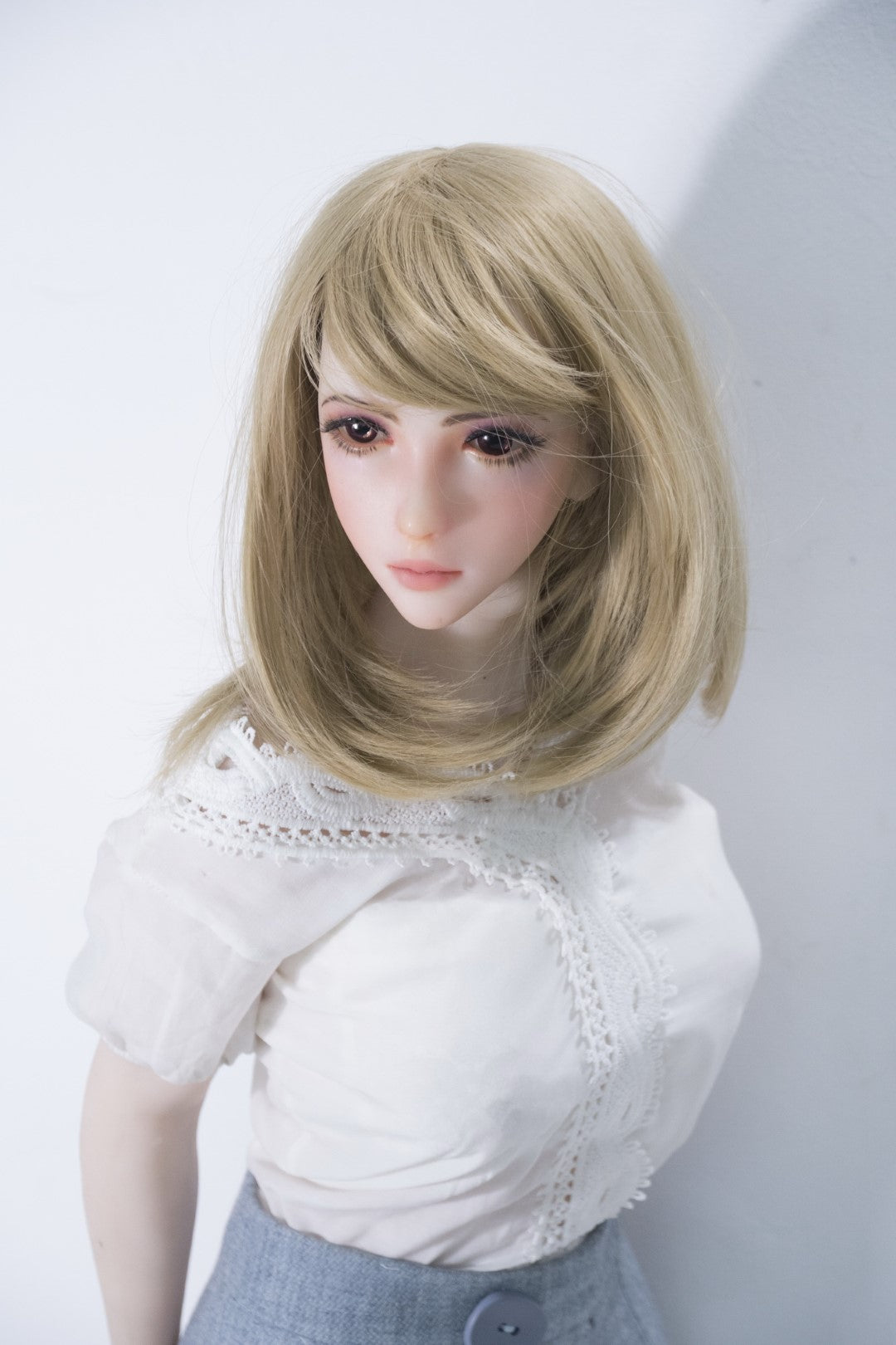 Sea Miko Sex doll (Elsa Babe 102cm HA001 silicone)