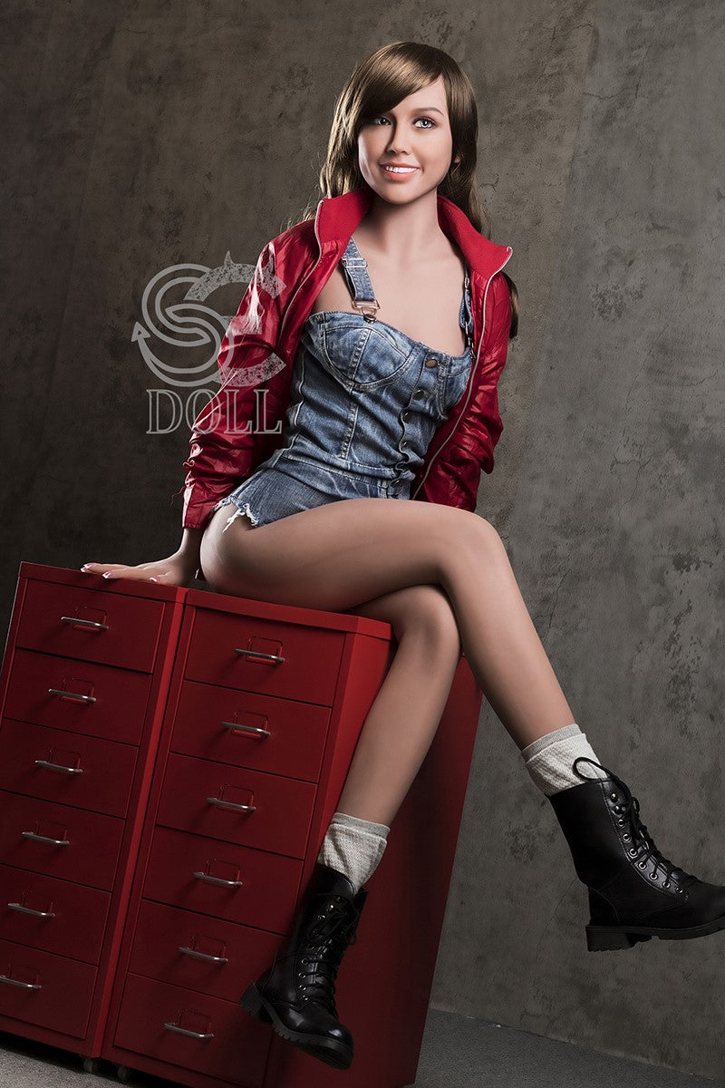 Joanna Sexdocka (SEDoll 166cm B-Kupa #050 TPE)