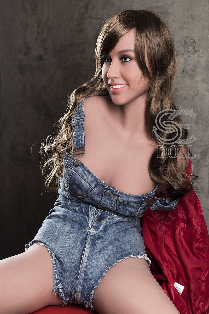 Joanna Sexdocka (SEDoll 166cm B-Kupa #050 TPE)