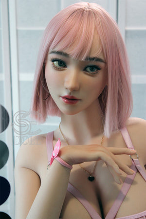 Yuuka.a bambola sessuale (SEDoll 157 cm H-KUPA #079SC Silicone Pro)