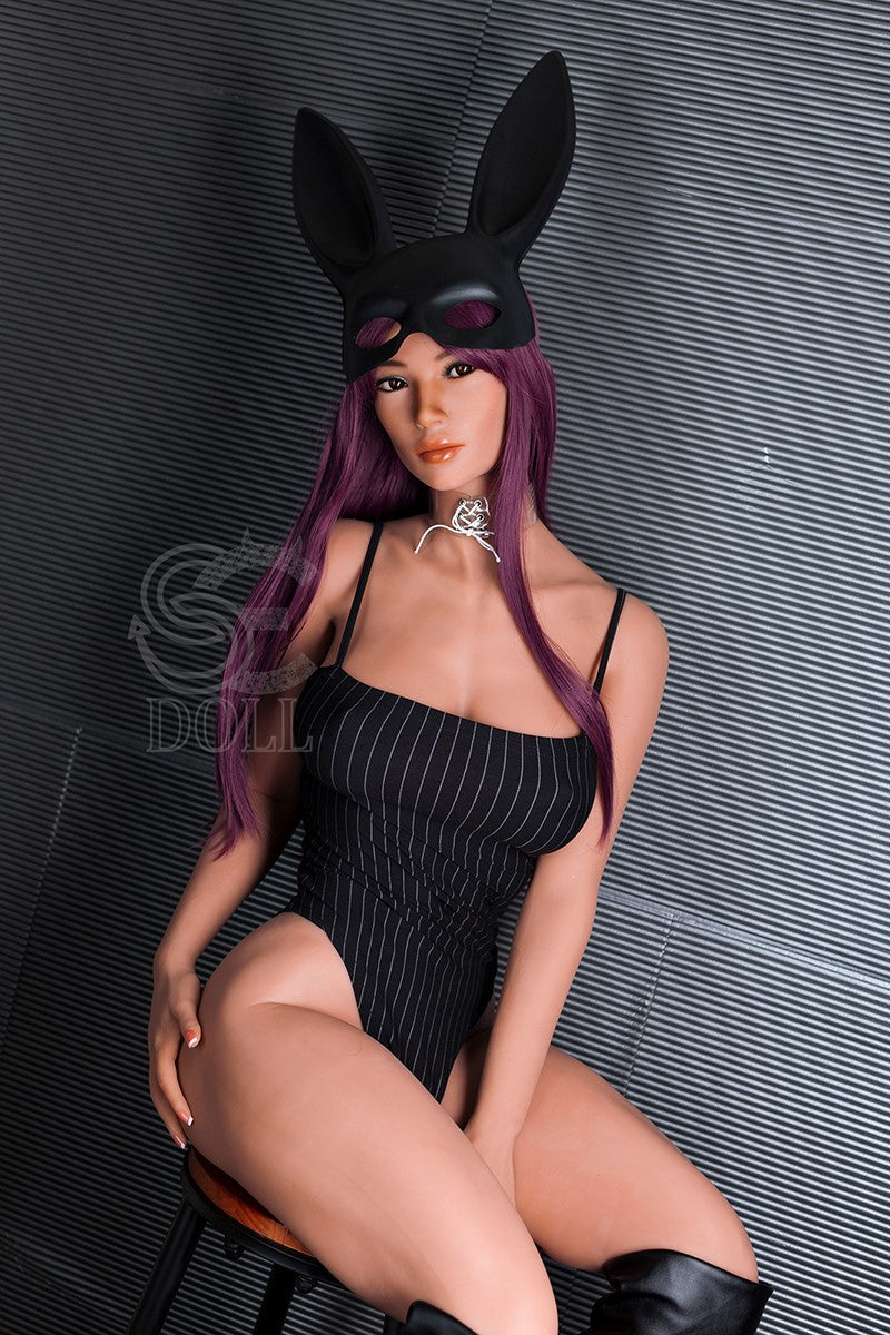 Bianca.Uma boneca sexual (SEDoll Copo E de 167 cm #056 TPE)
