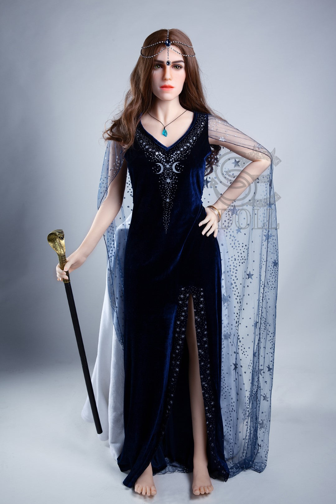 Flore poupée sexuelle (SEDoll 163 cm (E-Cup #018 TPE)