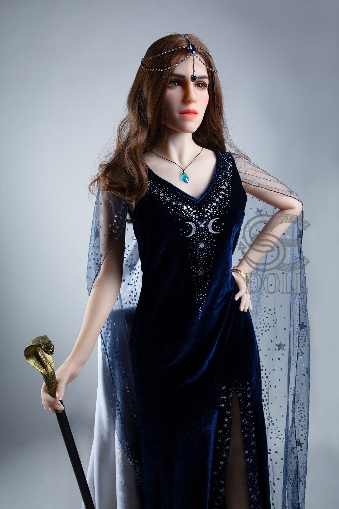 Flore poupée sexuelle (SEDoll 163 cm (E-Cup #018 TPE)