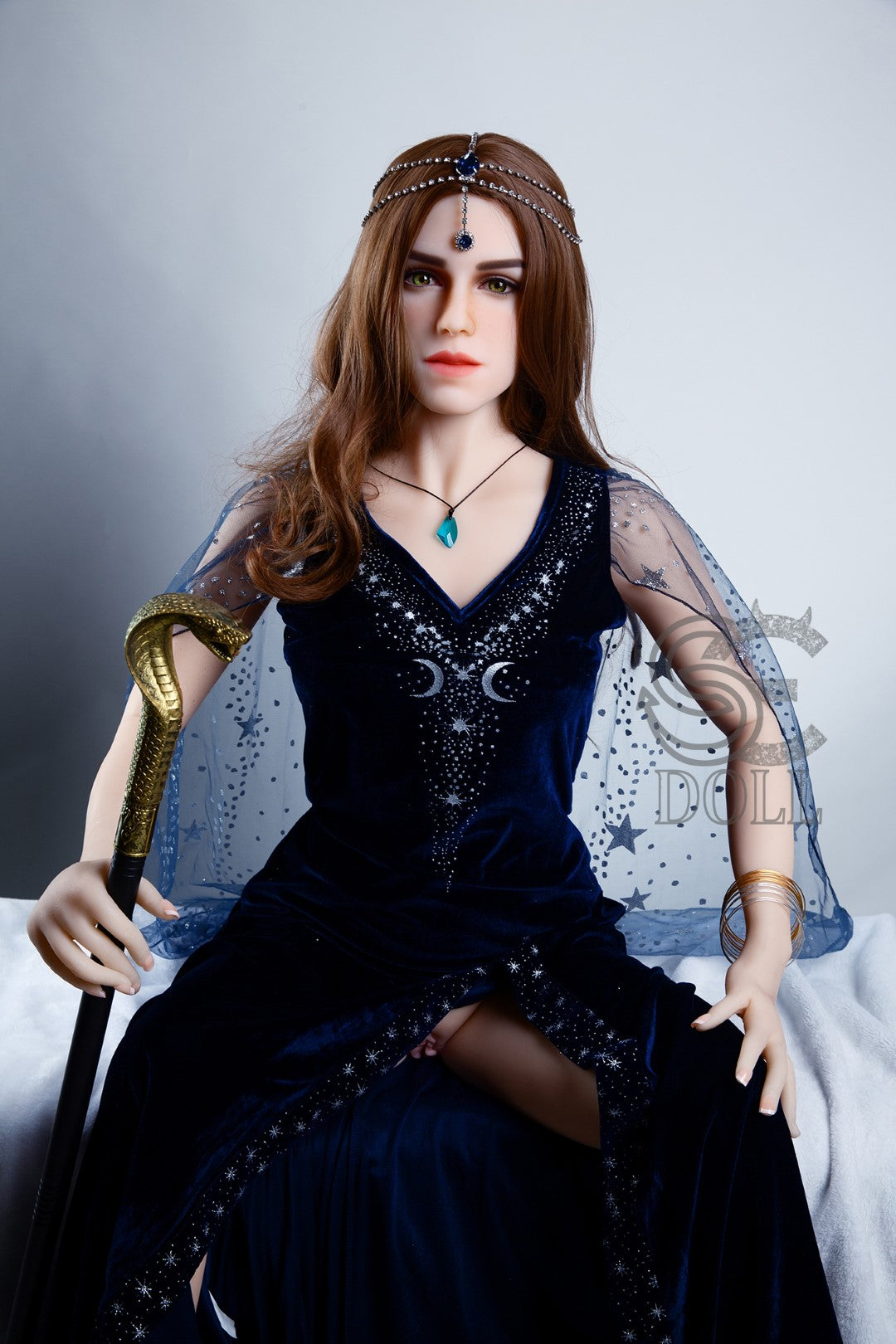 Flore poupée sexuelle (SEDoll 163 cm (E-Cup #018 TPE)