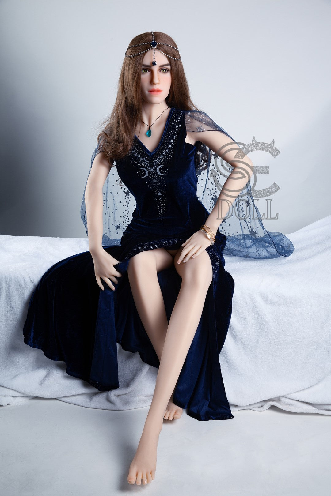 Flore poupée sexuelle (SEDoll 163 cm (E-Cup #018 TPE)