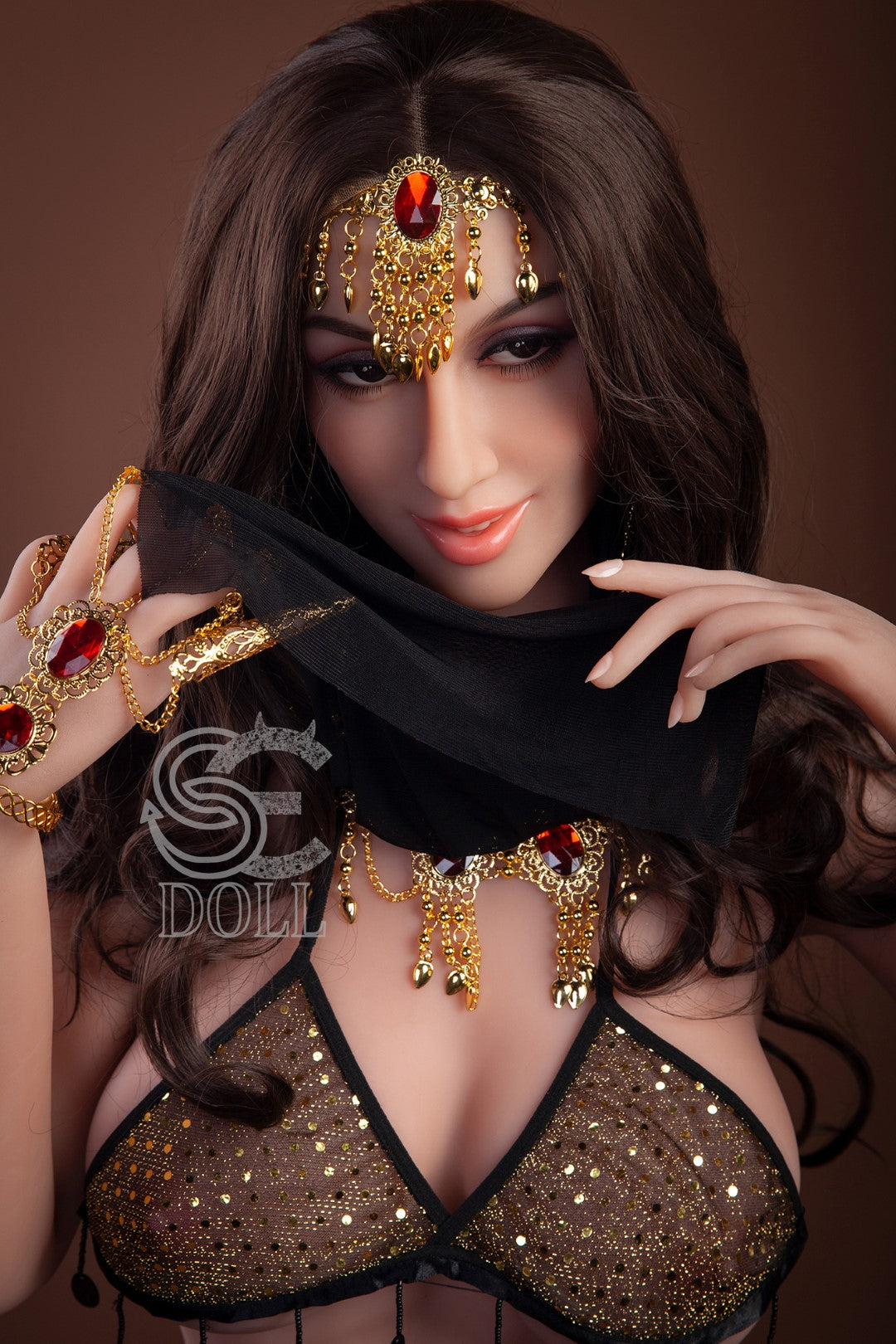 Kareena.A Sex doll (SEDoll 167cm E-cup #074 TPE)