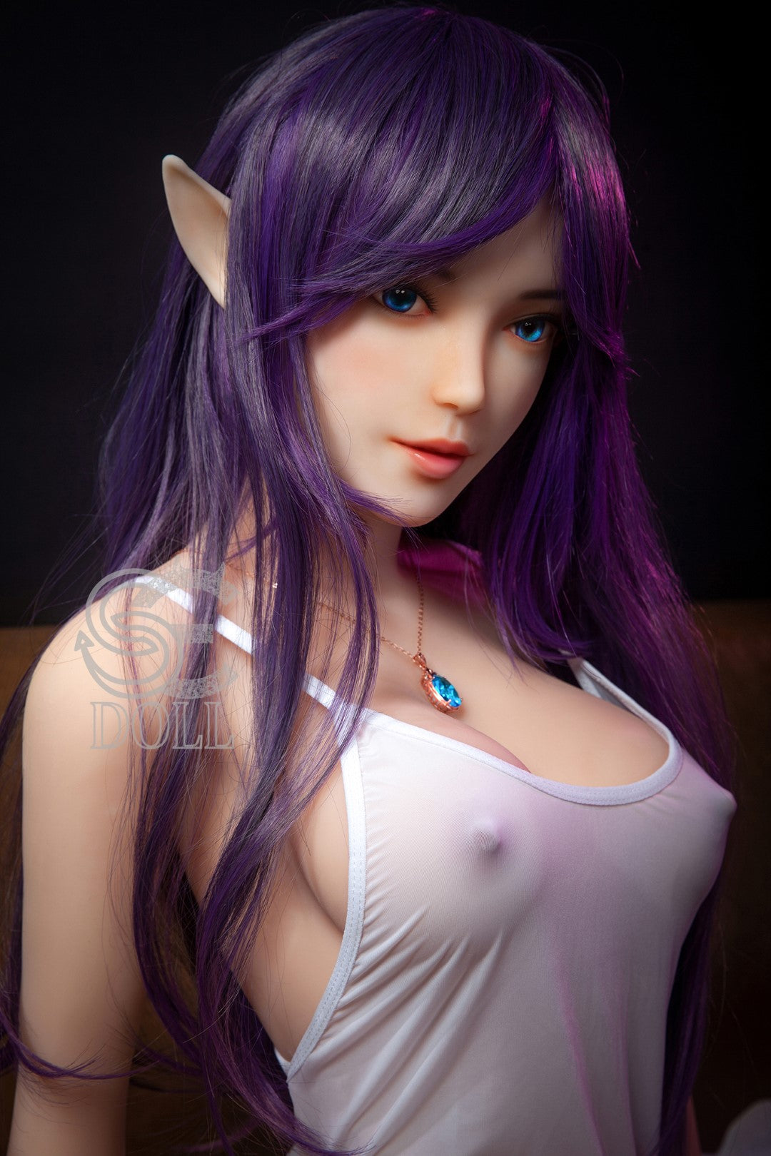 Olivia Alv Sexdocka (SEDoll 151cm E-Kupa #022 TPE) EXPRESS
