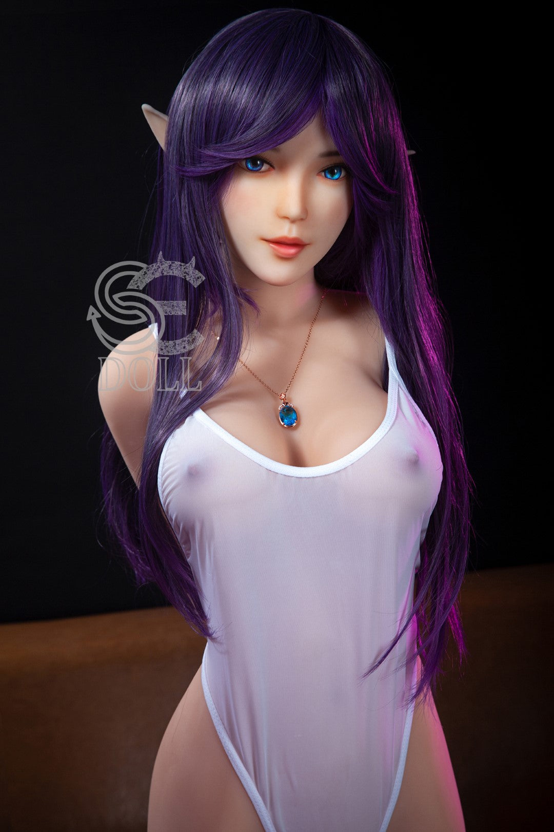 Olivia Alv Sexdocka (SEDoll 151cm E-Kupa #022 TPE) EXPRESS