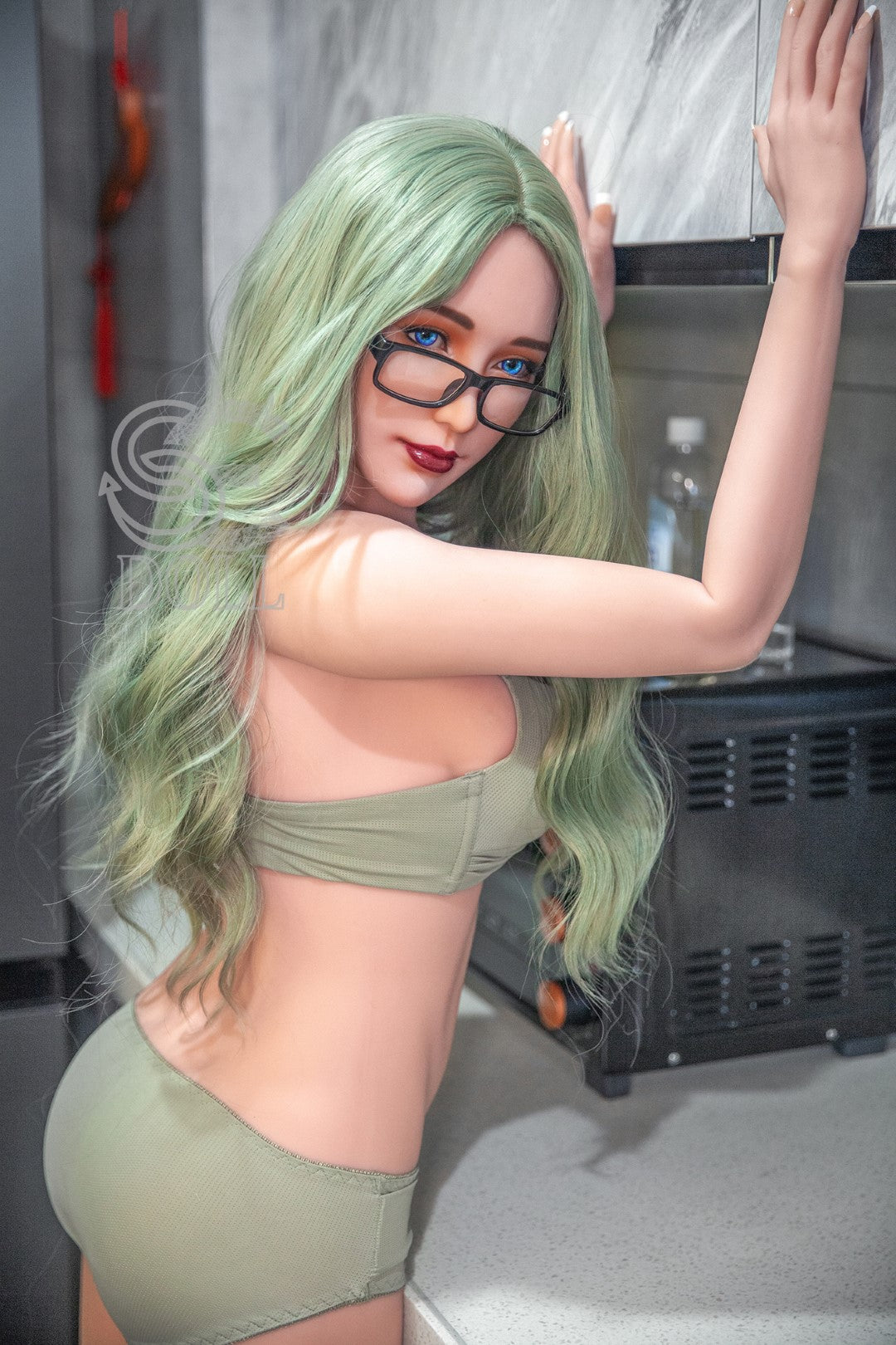 Gessica Sexdocka (SEDoll 163cm E-Kupa #069 TPE)