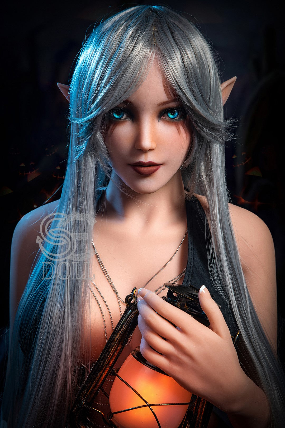 Elsa Alv Sex Doll (SEDoll 150cm E-Cup #022 TPE) EXPRESS