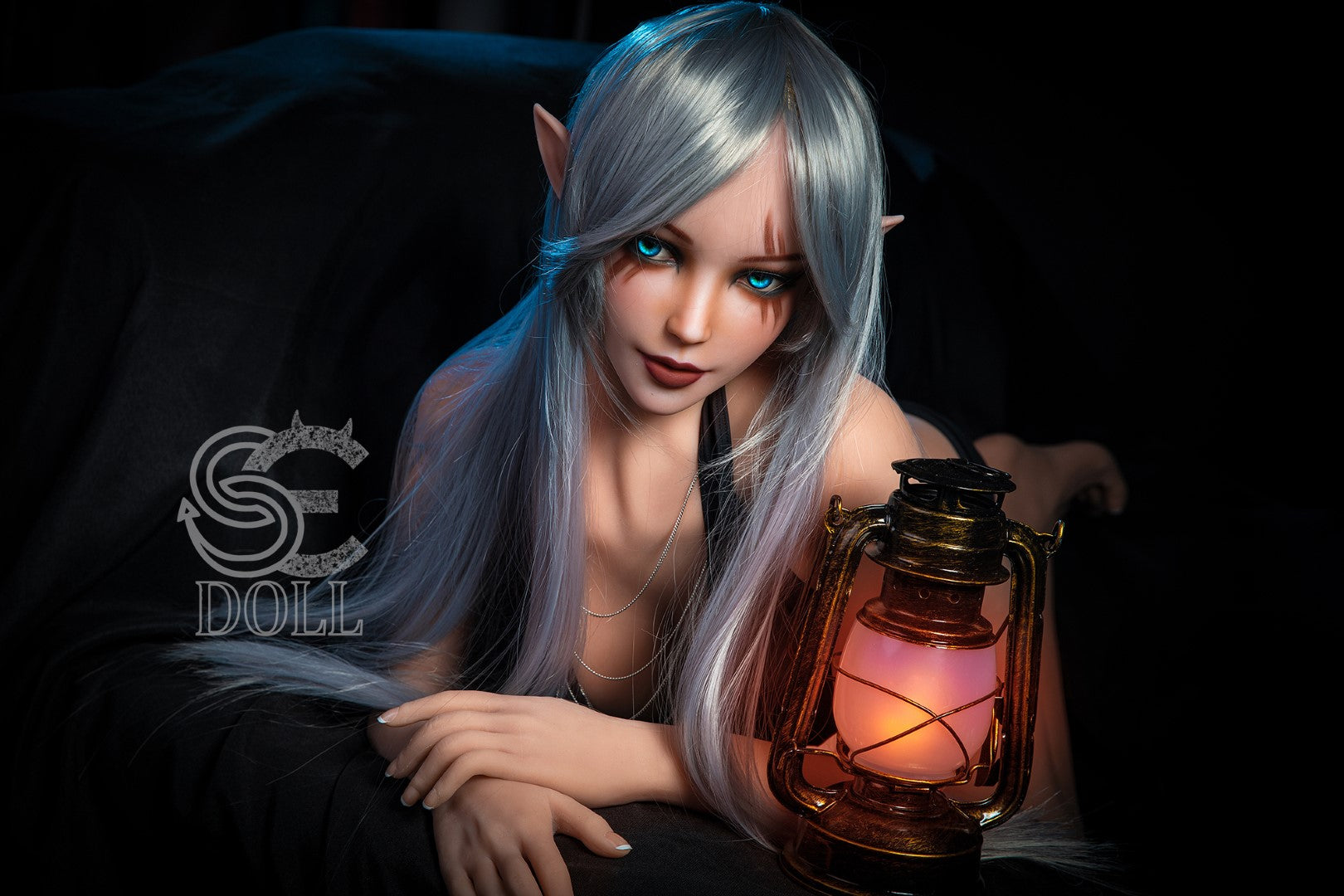 Elsa Alv Sex Doll (SEDoll 150cm E-Cup #022 TPE) EXPRESS
