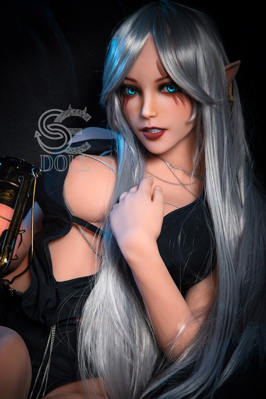 Elsa Alv Sex Doll (SEDoll 150cm E-Cup #022 TPE) EXPRESS