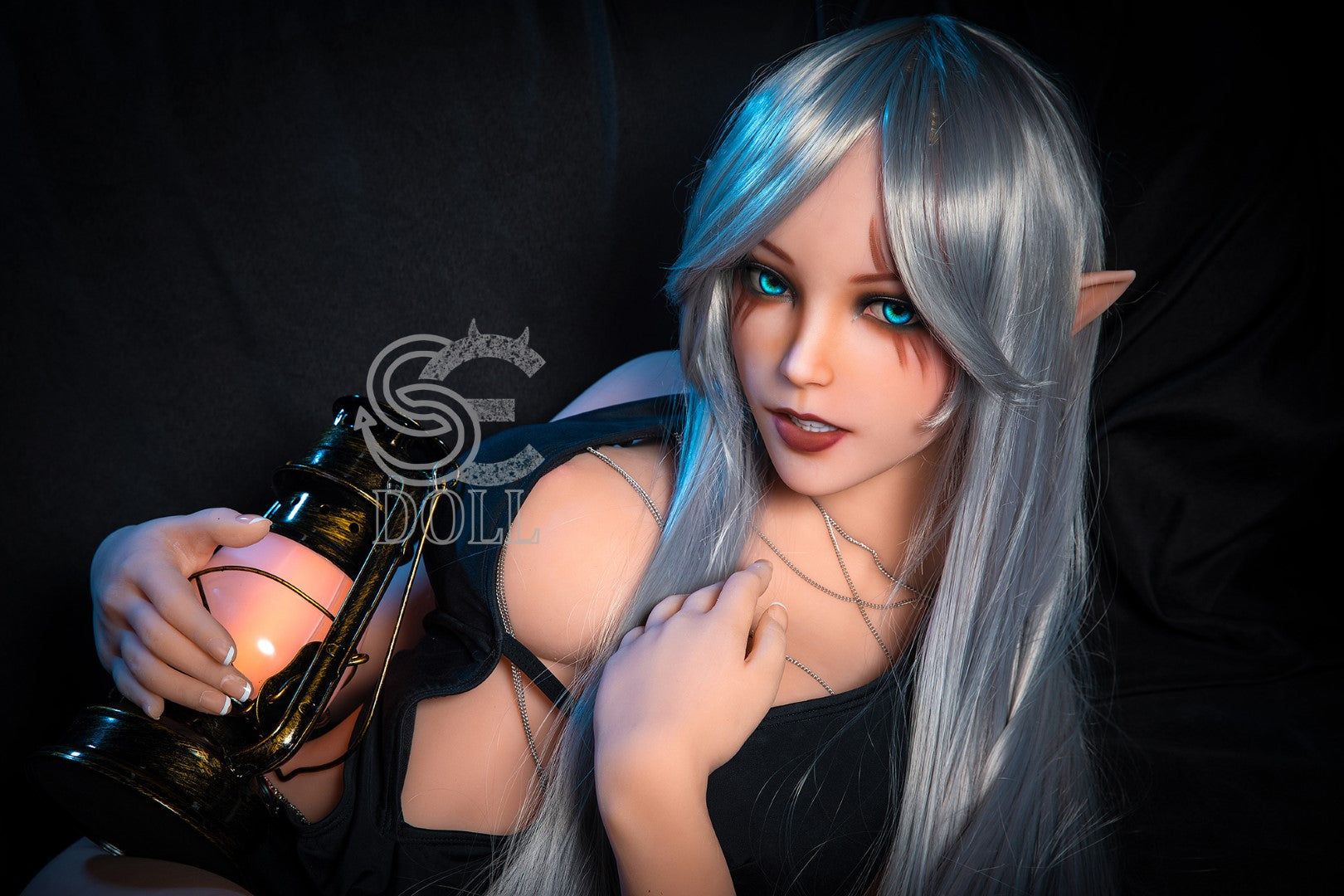 Elsa Alv Sex Doll (SEDoll 150cm E-Cup #022 TPE) EXPRESS