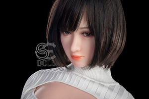 Rosine sex doll (SEDoll 160cm c-cup #101 silicone)