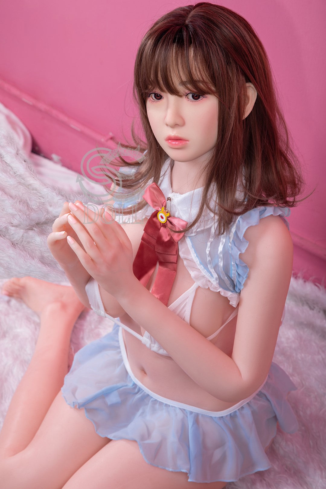 Suzumi Sex doll (SEDoll 160cm C-cup #103 silicone)
