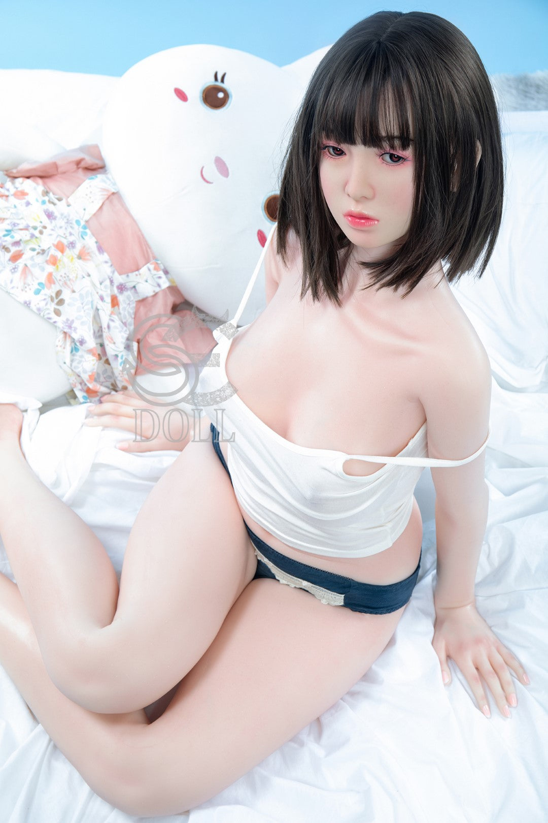 Pearl Sexdocka (SEDoll 160cm C-Kupa #103 Silikon)