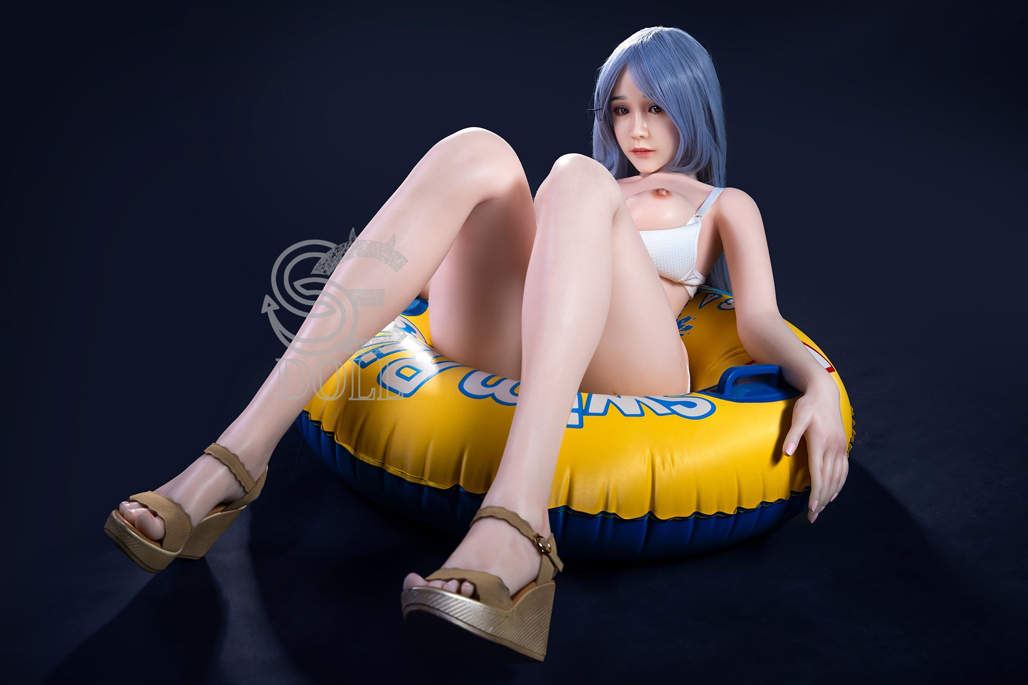 Lydia Sex Doll (SEDoll Силікон 160 см C-Cup #106)