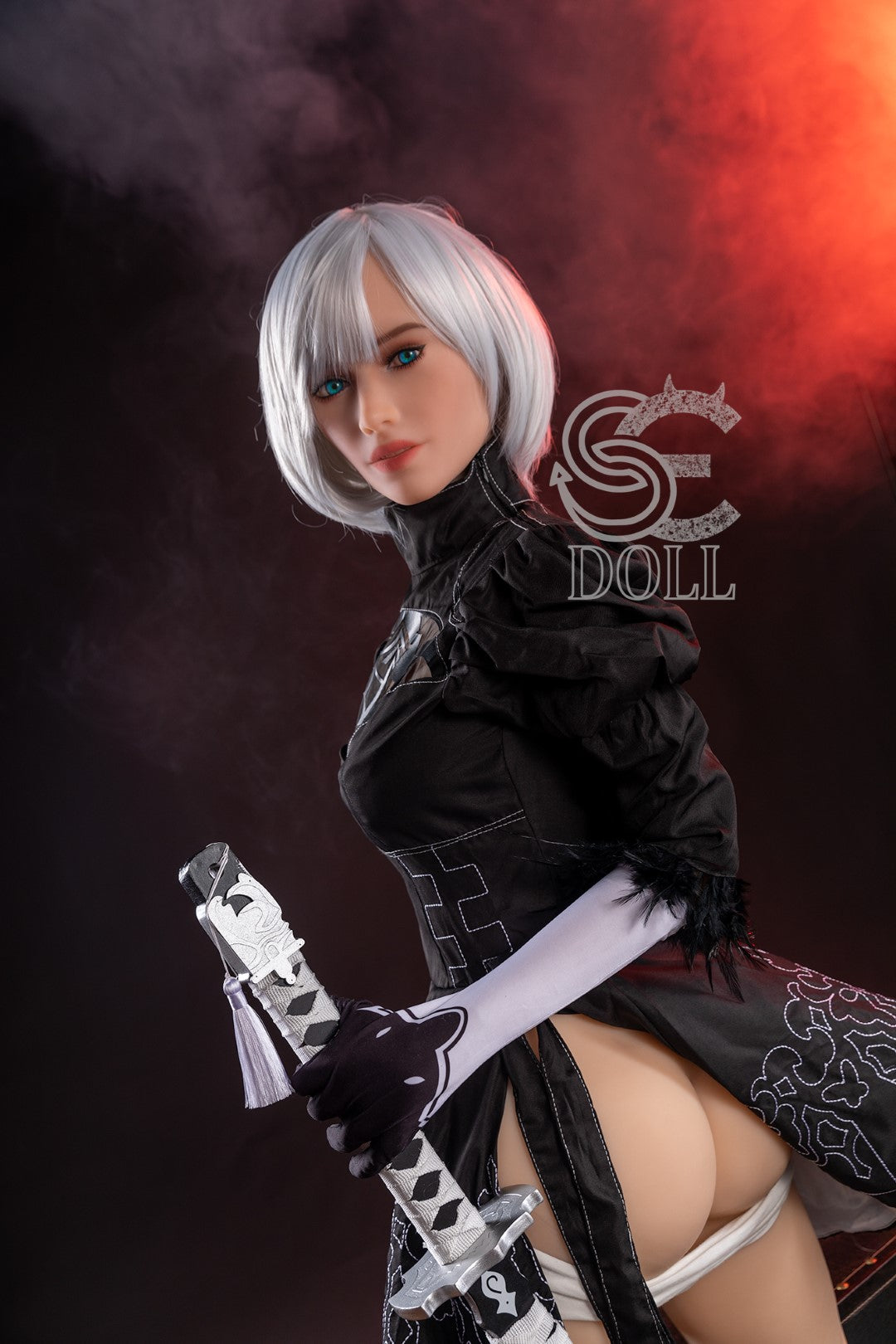 2B секс лялька (SEDoll 163 см E-Cup #016 TPE)