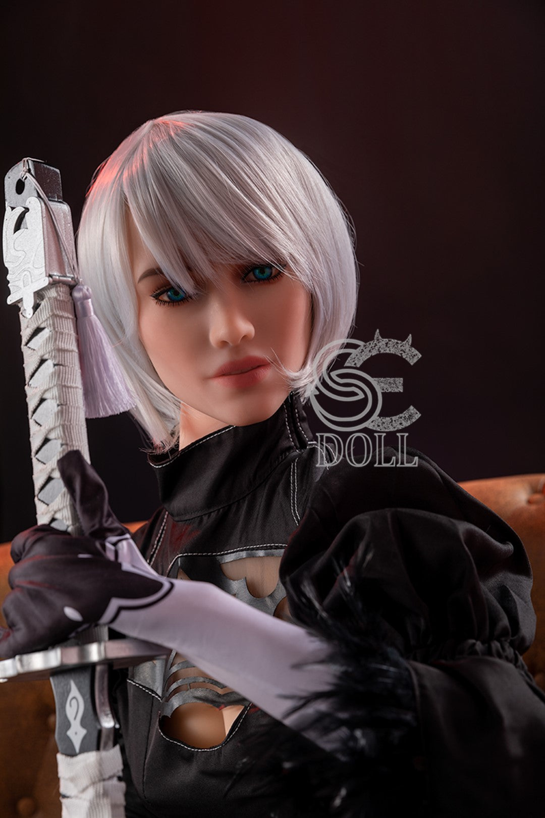 2B секс лялька (SEDoll 163 см E-Cup #016 TPE)