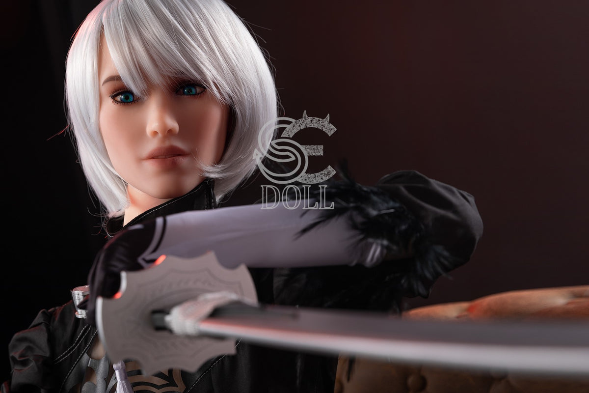 2B секс лялька (SEDoll 163 см E-Cup #016 TPE)