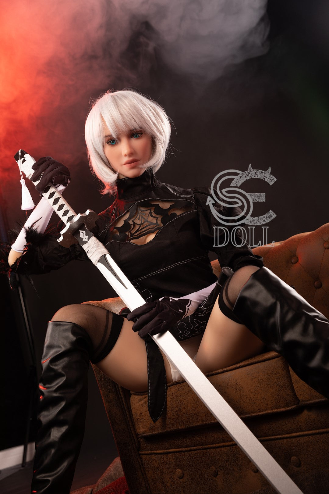 2B секс лялька (SEDoll 163 см E-Cup #016 TPE)