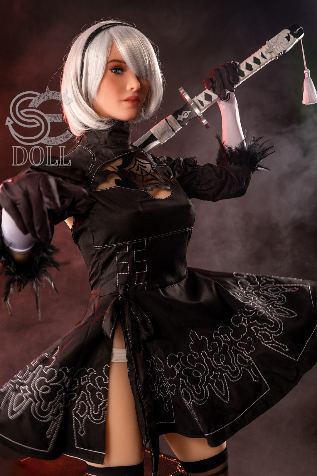 2B секс лялька (SEDoll 163 см E-Cup #016 TPE)