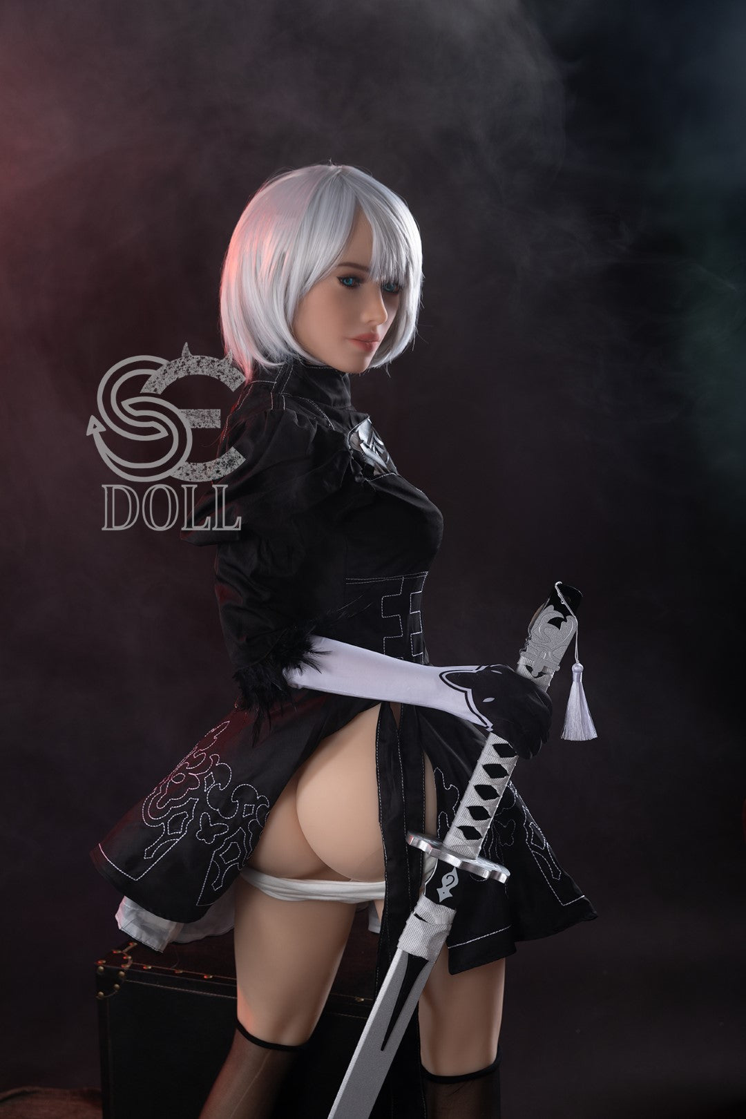 2B секс лялька (SEDoll 163 см E-Cup #016 TPE)